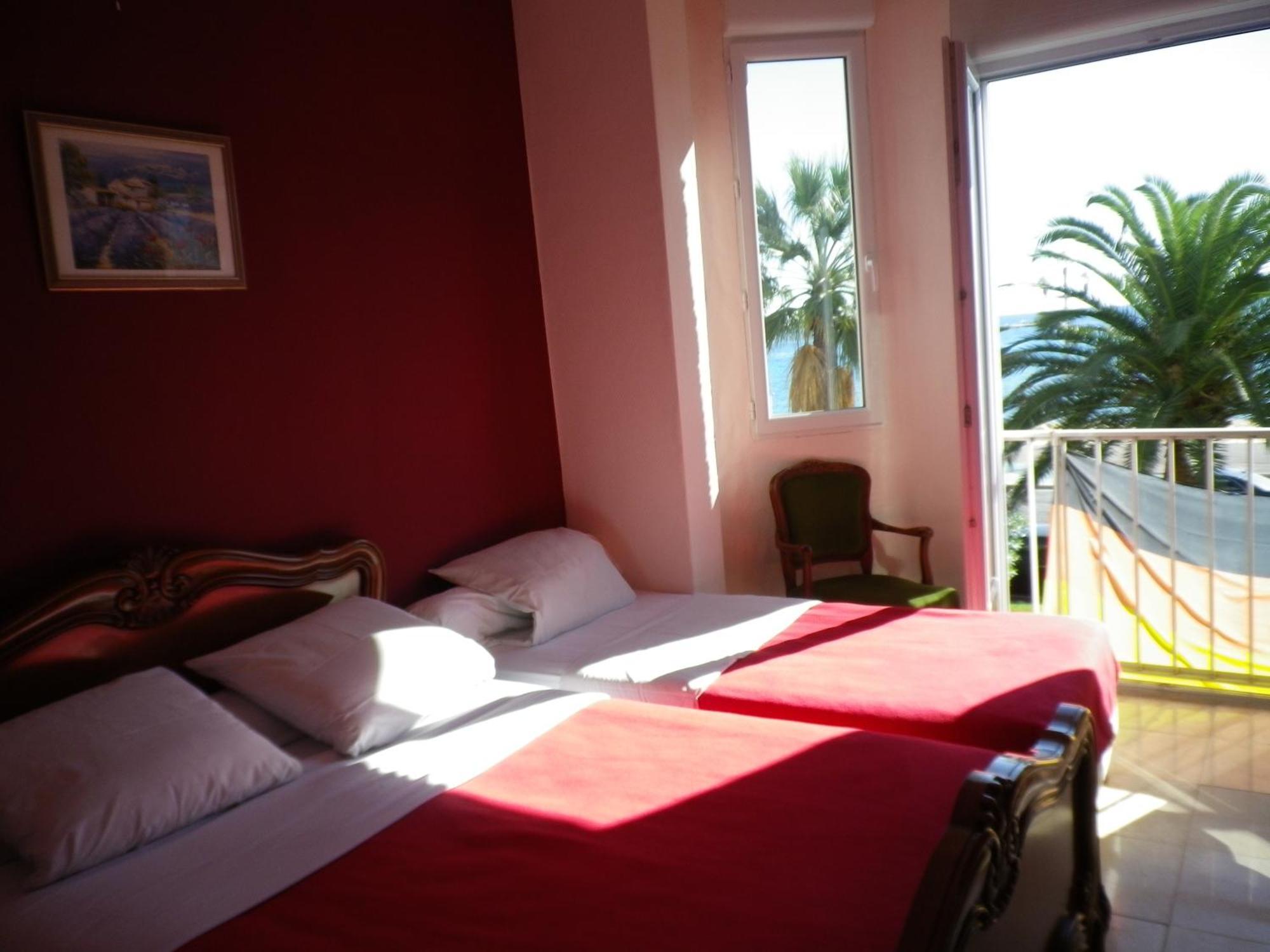 Hotel Azur Νίκαια Εξωτερικό φωτογραφία