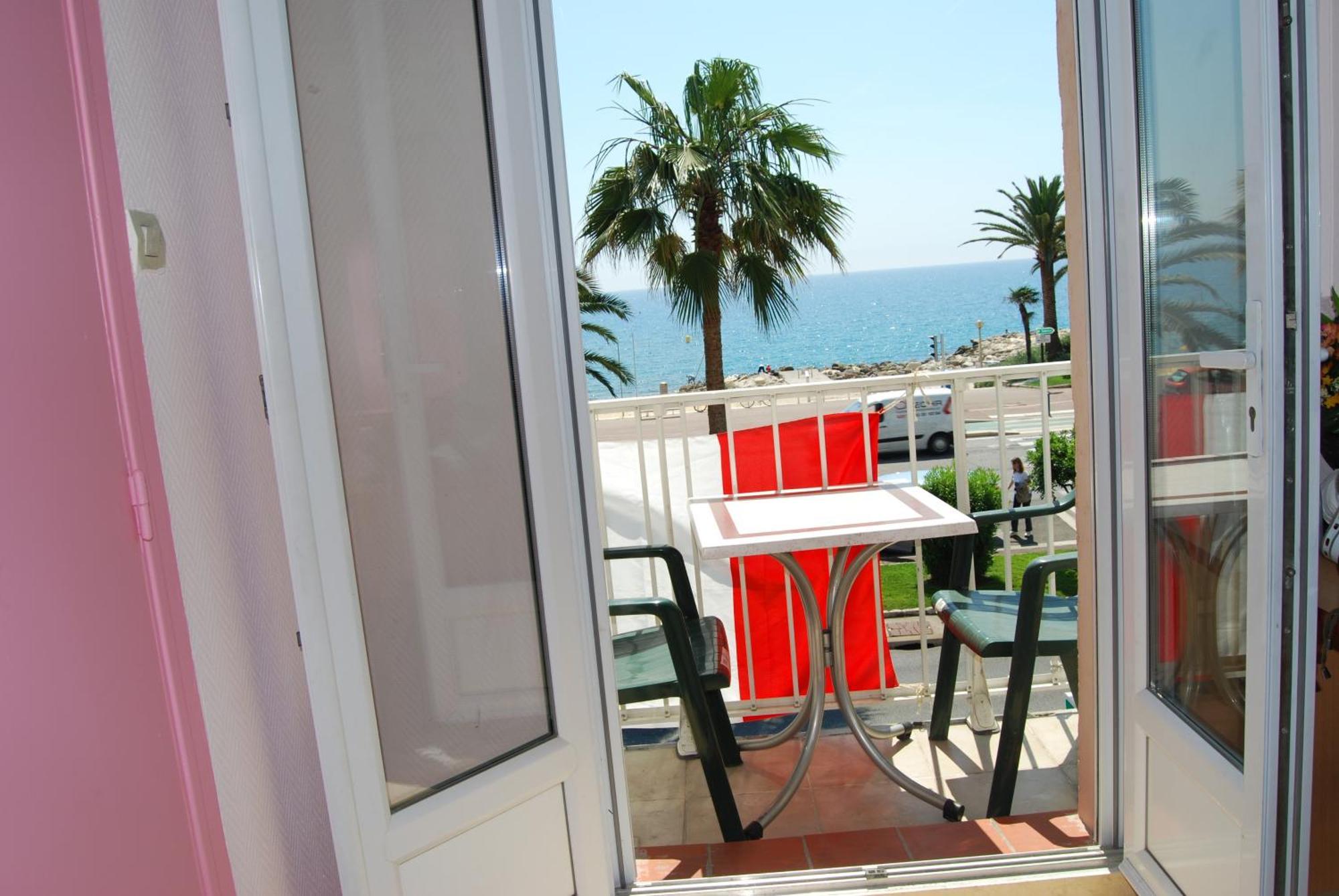 Hotel Azur Νίκαια Εξωτερικό φωτογραφία