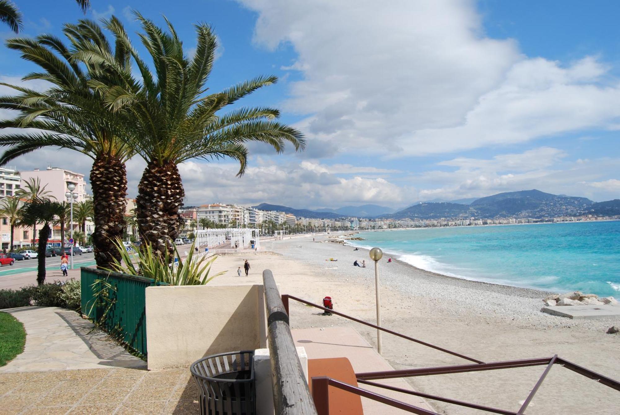 Hotel Azur Νίκαια Εξωτερικό φωτογραφία