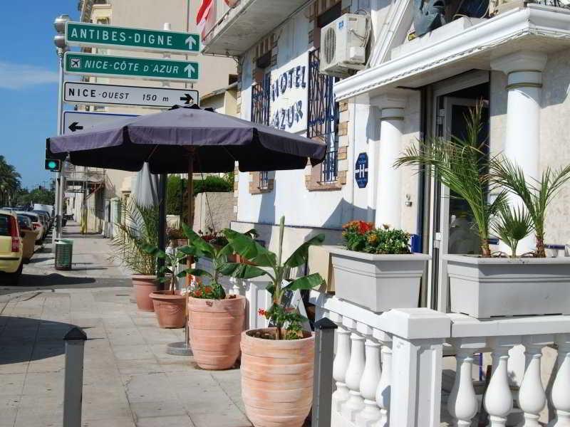 Hotel Azur Νίκαια Εξωτερικό φωτογραφία
