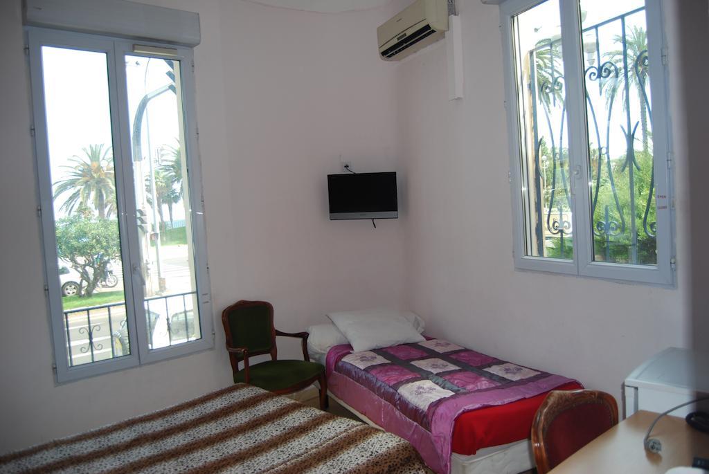 Hotel Azur Νίκαια Εξωτερικό φωτογραφία