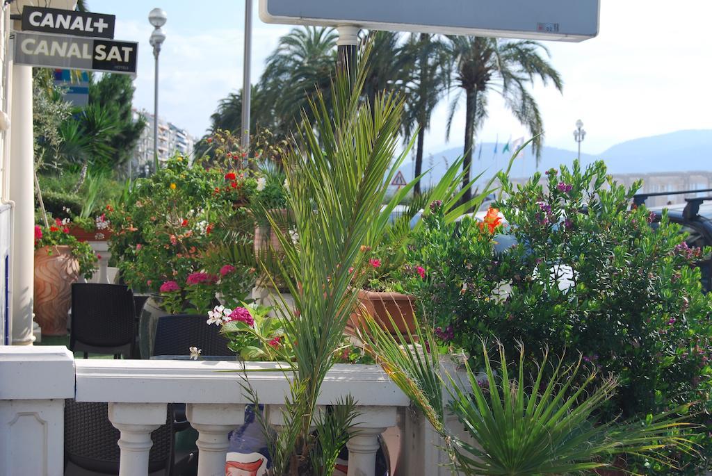 Hotel Azur Νίκαια Εξωτερικό φωτογραφία