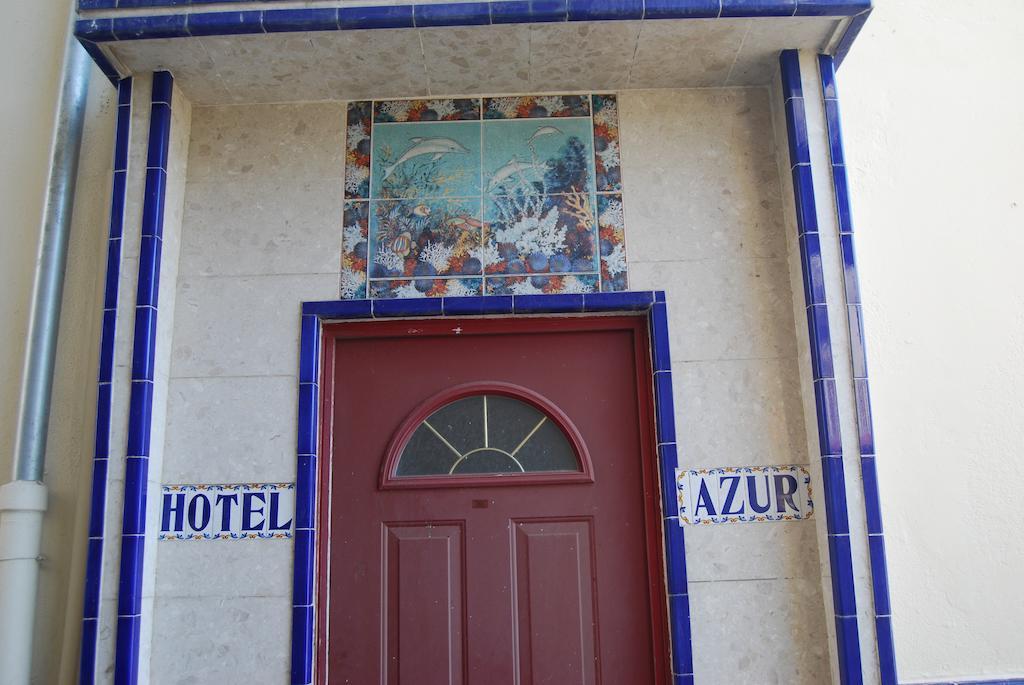 Hotel Azur Νίκαια Εξωτερικό φωτογραφία