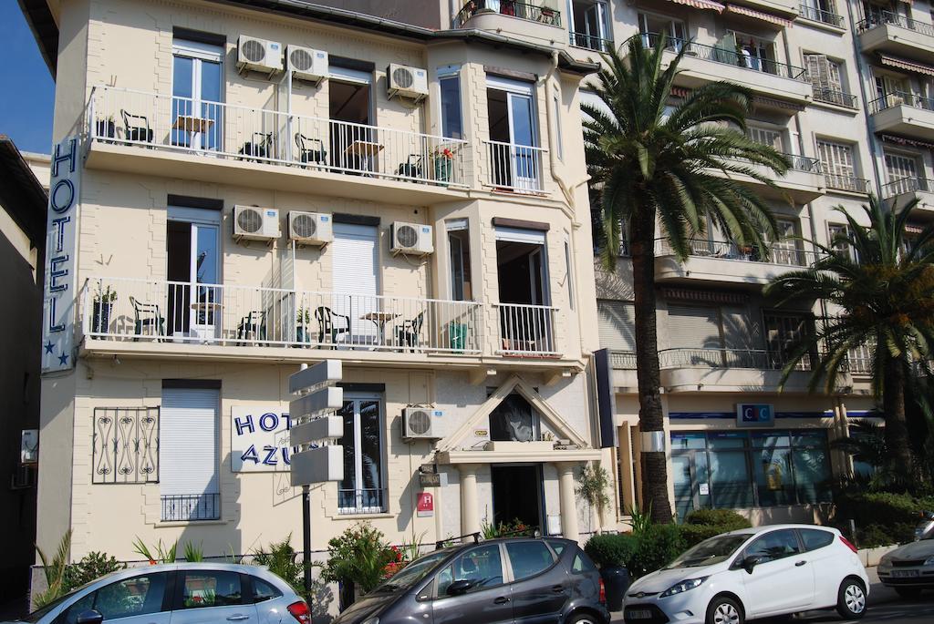 Hotel Azur Νίκαια Εξωτερικό φωτογραφία