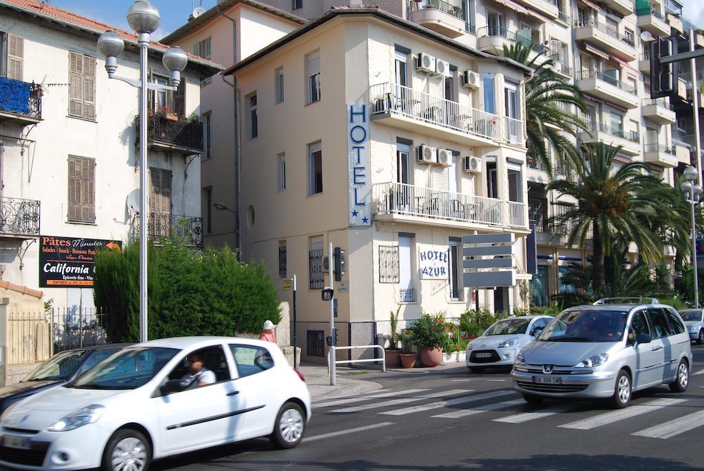 Hotel Azur Νίκαια Εξωτερικό φωτογραφία