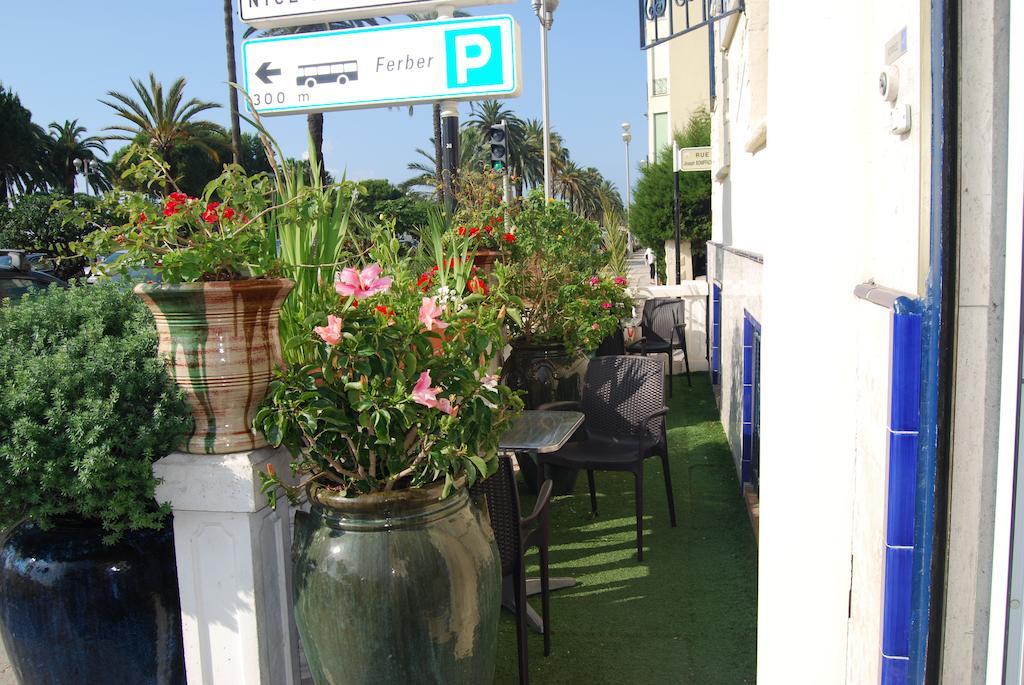 Hotel Azur Νίκαια Εξωτερικό φωτογραφία