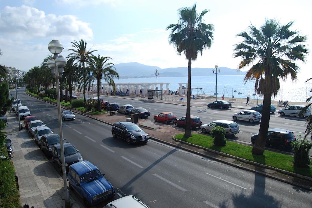 Hotel Azur Νίκαια Εξωτερικό φωτογραφία