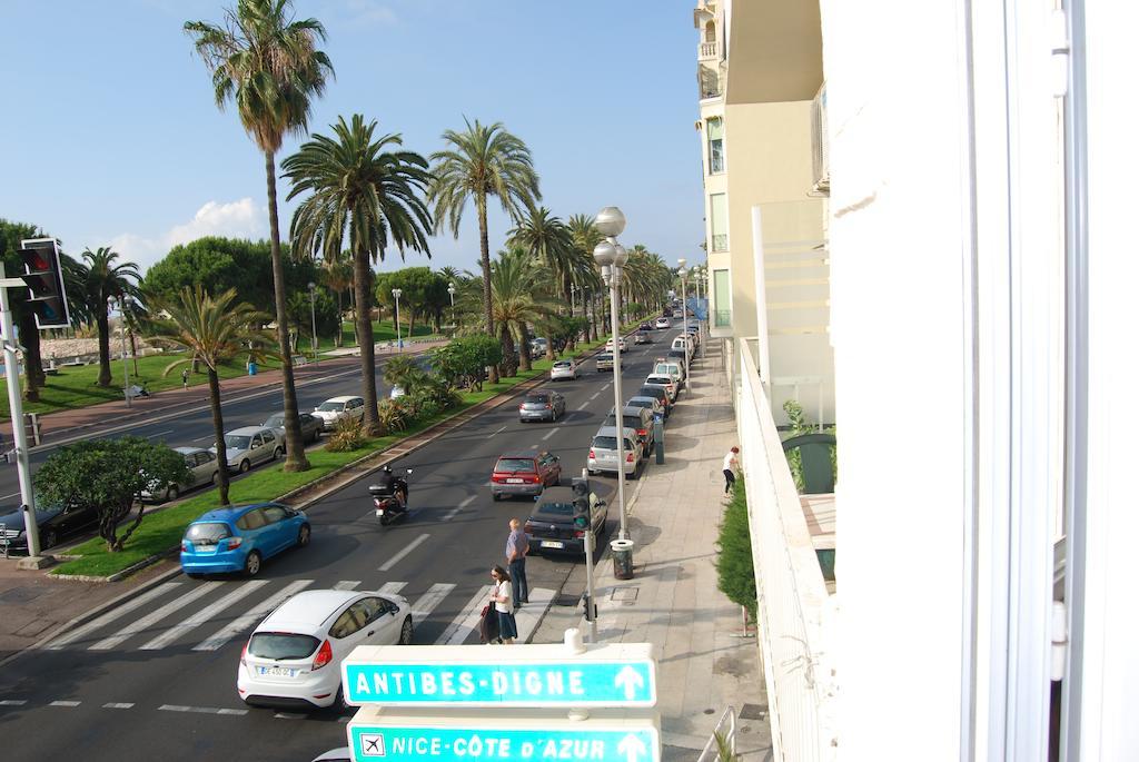 Hotel Azur Νίκαια Εξωτερικό φωτογραφία