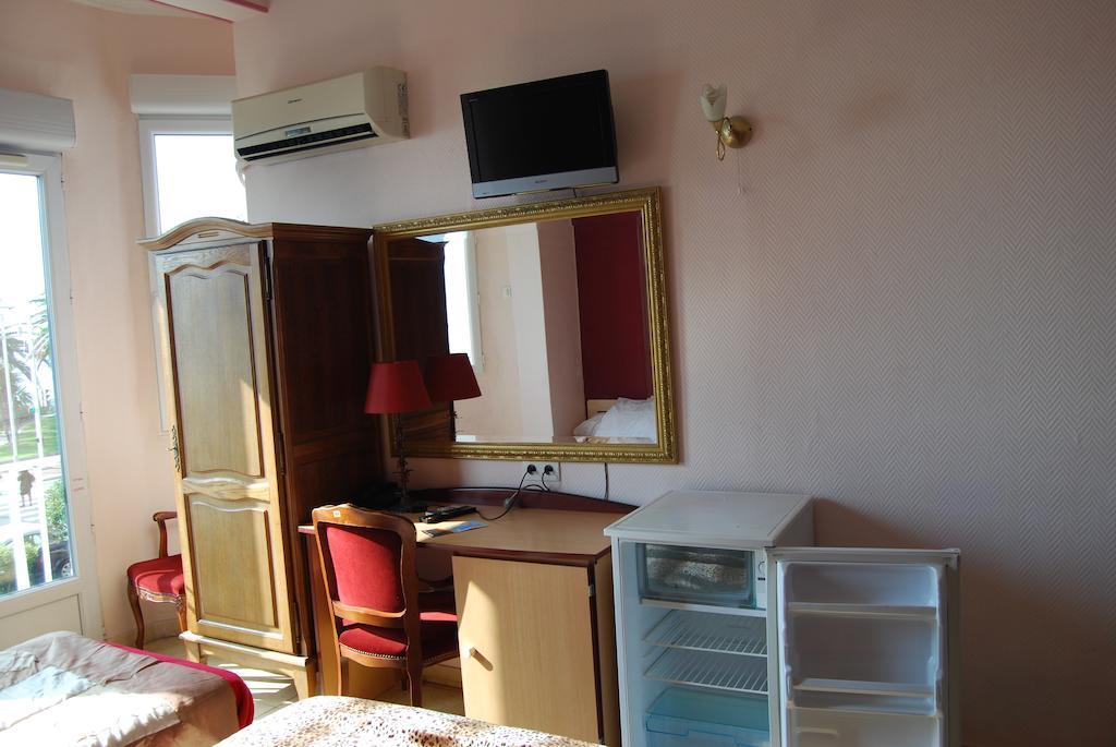 Hotel Azur Νίκαια Εξωτερικό φωτογραφία