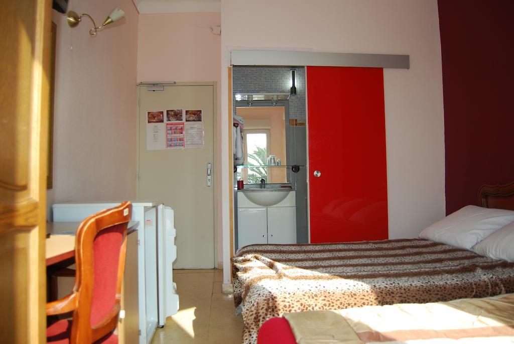 Hotel Azur Νίκαια Εξωτερικό φωτογραφία