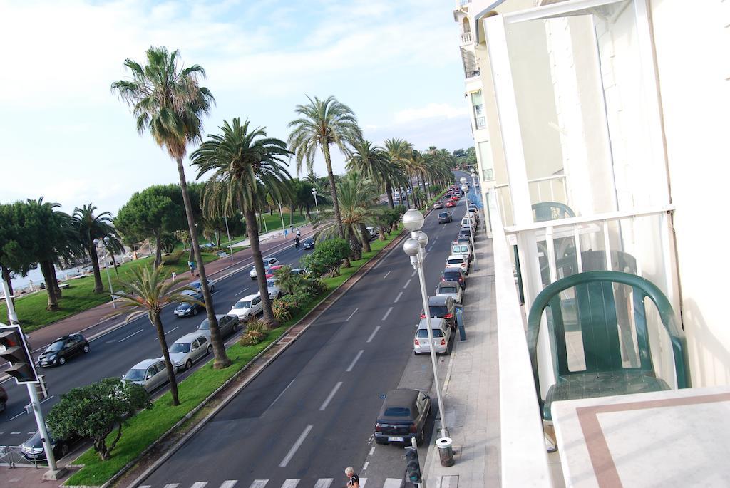 Hotel Azur Νίκαια Εξωτερικό φωτογραφία